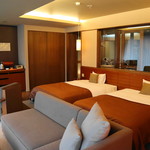 湯主一條 - 客室