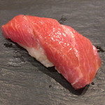 晶 - 4貫目 大トロ 塩釜