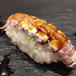 晶 - 8貫目 シャコ