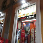 Indian Pizza e Kebab - 