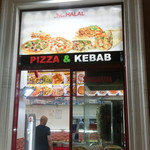 Indian Pizza e Kebab - 