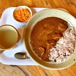 風遊斎 - カリィライス