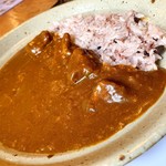 風遊斎 - カリィライス