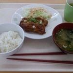 鳥取大学 医学部食堂 - 