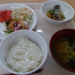 鳥取大学 医学部食堂 - 