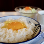 サンライズ - 卵かけご飯（TKG）