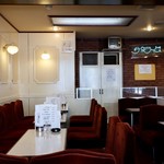 サンライズ - 昔ながらの昭和の雰囲気