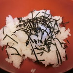 Osakanaya Kitaisan - 酢飯