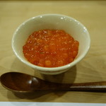 すし処 睦月 - 新物いくらごはん