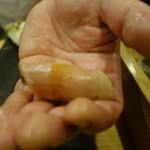 すし処 睦月 - 鰤スモーク