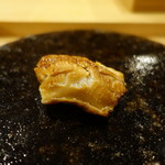 すし処 睦月 - 穴子