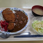 札幌市南区役所食堂 - 