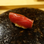 すし処 睦月 - 戸井のマグロ