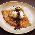 ブレッツカフェ　クレープリー - 