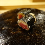 すし処 睦月 - ネギトロ巻き