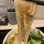 手打うどん 長谷沼 - 