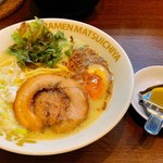 Matsuichiya - 極み鶏 並 ¥780