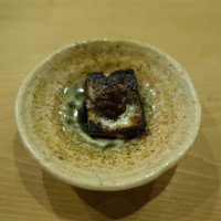 すし処 睦月 - さんまに裏ごししたワタ