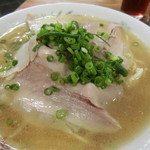 中華そば 紅蘭 - 