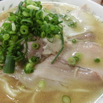 中華そば 紅蘭 - 