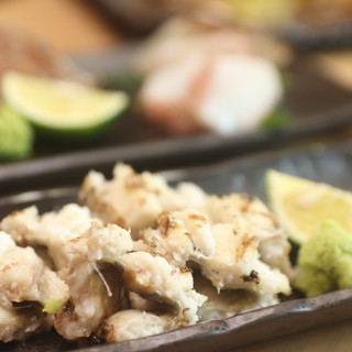 【いさみ寿司・北斎】の一品料理