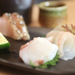 いさみ寿司 北斎