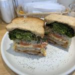 アンドサンドイッチ - 