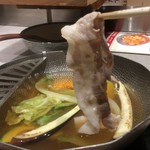 Shabu Shabu Retasu - 