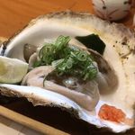 かとう - 高田岩がき