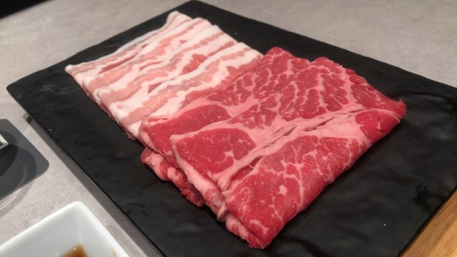 しゃぶしゃぶ れたす 札幌駅前店 さっぽろ 札幌市営 しゃぶしゃぶ ネット予約可 食べログ