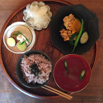 季節の菜食ご飯 そや - 
