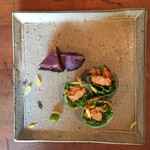 季節の菜食ご飯 そや - 