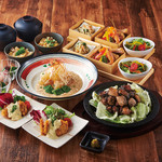 [Lunch course] Miyazaki tour course (8 dishes in total) 3000 yen