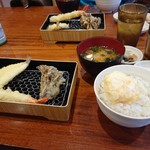 Tempura Meshi Fukumatsu - 