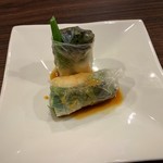 ベトナム料理 スアン - 生春巻き