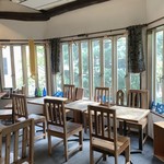 トロ コーヒーアンドベーカリー - 内観写真: