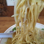 ラーメン二郎 - 口いっぱい頬張るぞ～