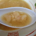 ラーメン二郎 - あぶらとスープ