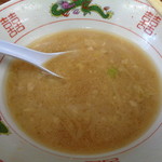 ラーメン二郎 - ご馳走様でした