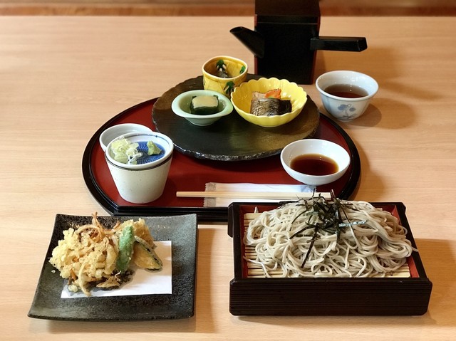 吟処 みやま亭 - 寒河江（そば）の写真