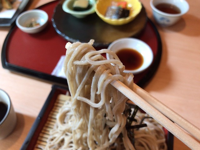 吟処 みやま亭 - 寒河江（そば）の写真