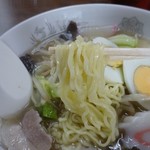 田沢食堂 - 自家製麺デス