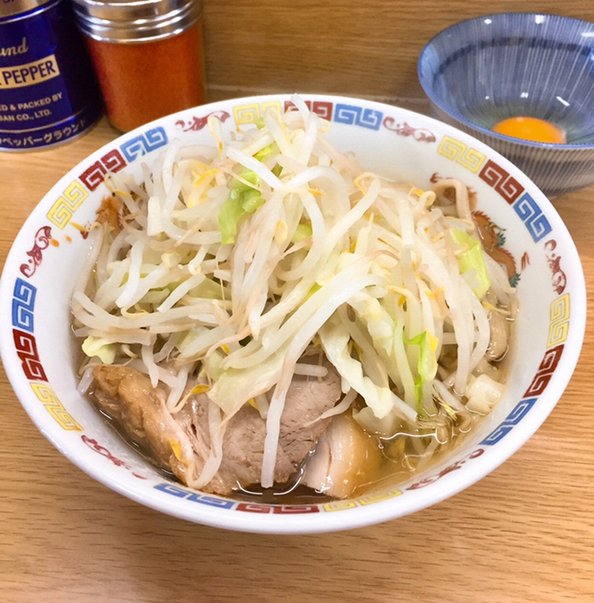 ラーメン二郎 栃木街道店 らーめんじろう 壬生 ラーメン 食べログ