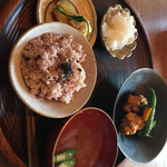 季節の菜食ご飯 そや - 