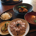 季節の菜食ご飯 そや - 