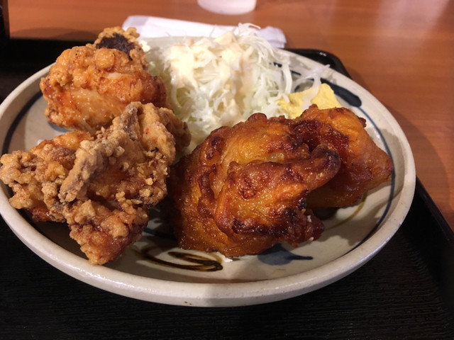 ミックス定食 By Stardust701 しげちゃんのからあげ なんば 大阪メトロ からあげ 食べログ ミックス定食 By Stardust701 しげちゃんのからあげ なんば 大阪メトロ からあげ 食べログ