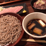 石挽蕎麦 小石川 - 