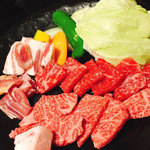 Yakiniku No Ikkyuu - 