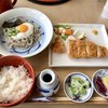 ごまそば鶴喜 - 料理写真:美瑛とんかつ御膳