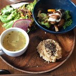 チャヤマクロビ - 